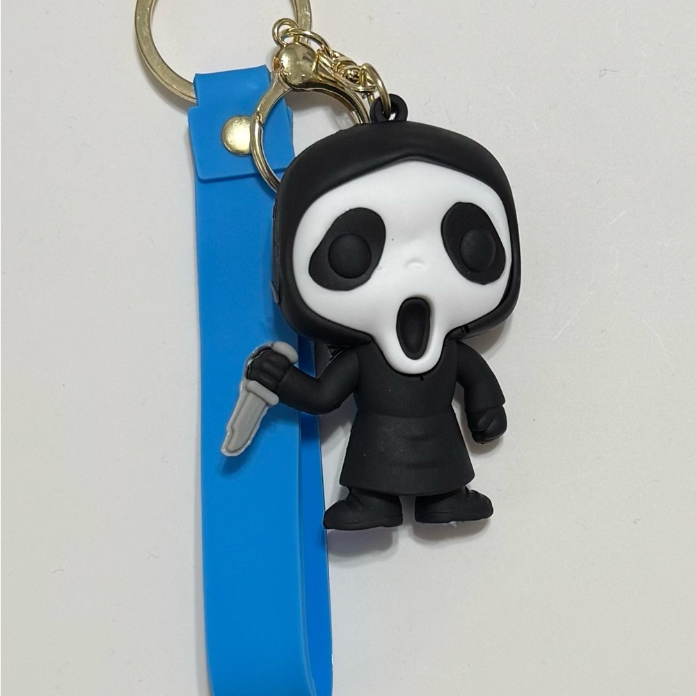 Horror Character Keychains. - Picture 3 of 5